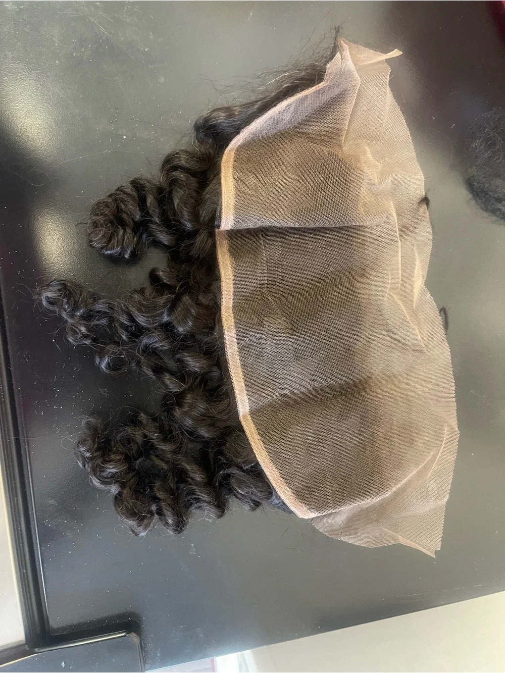 N/A natural black